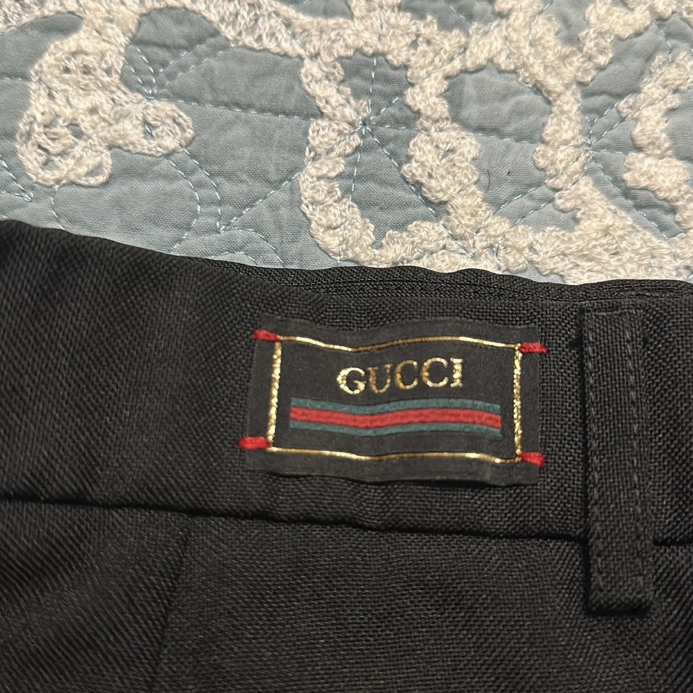 Gucci pants π - Picture 4 of 7